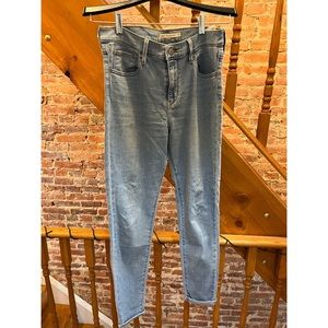 Levi’s Ankle Cut Jeans